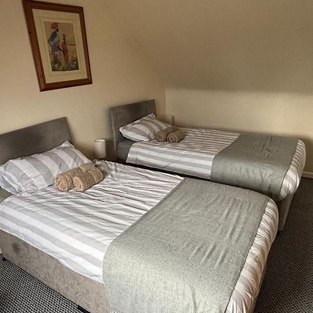 Holbury B&B Fawley ภายนอก รูปภาพ